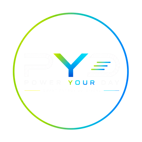 PYD — Power Your Day