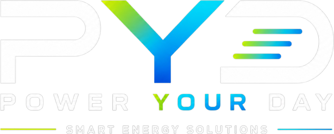 PYD — Power Your Day